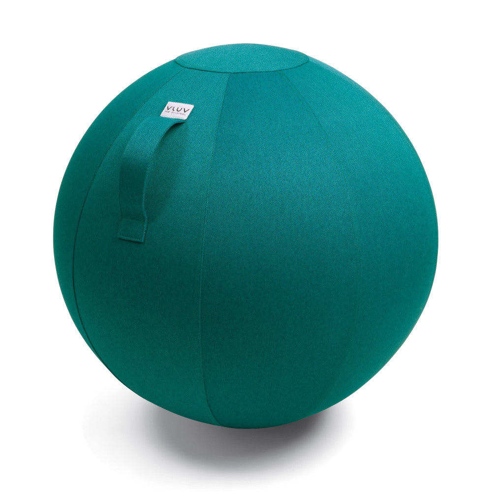 VLUV BOL LEIV sitting ball 60-65cm - dark petrol